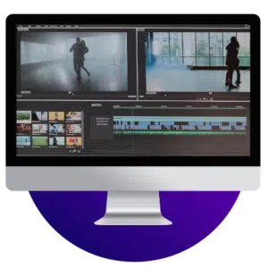 מחשב לעריכת וידאו