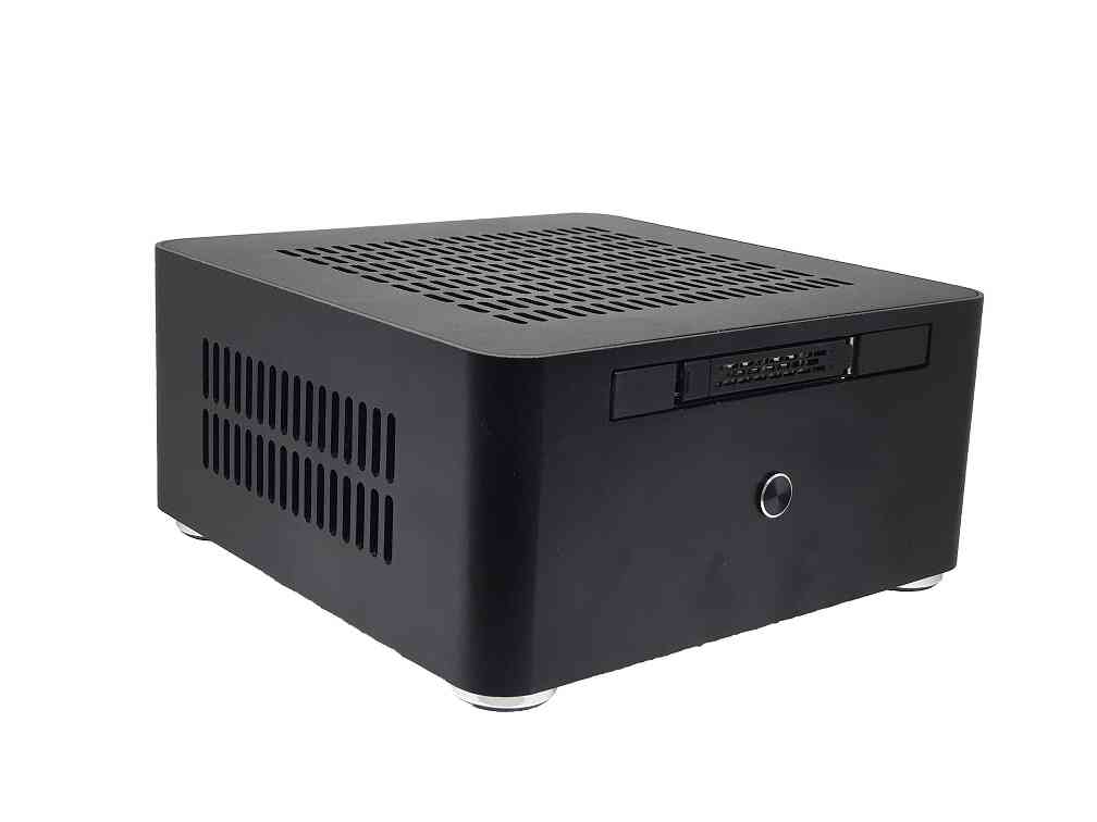 מחשב מיני פי סי Mini PC Q5 i3-10100 4.3Ghz