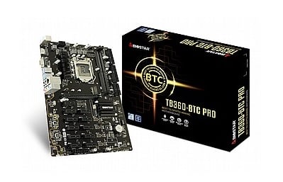 לוח אם TB360-BTC PRO