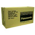 טונר לייזר שחור לבן מקורי Panasonic 3309