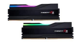 זיכרונות G.Skill DDR5 F5-6000J3636F16GX2-TZ5RK 2x16GB 6000MHz RGB Black