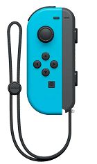 בקר שליטה שמאלי Nintendo Switch Joy-Con Blue left