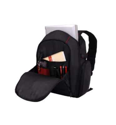 תיק גב יוקרתי " 15.6 NB-032 MIRACLE