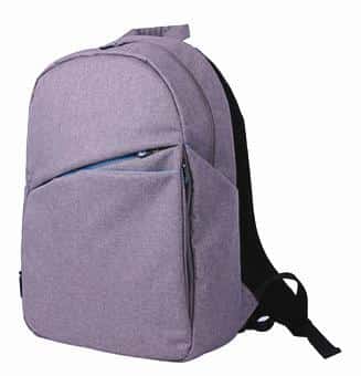 תיק גב אופנתי 15.6 מבית Miracle דגם NB-069