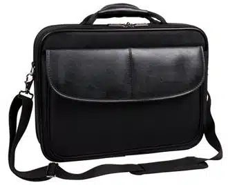 תיק מנהלים יוקרתי "15.6 NH-1099 שחור Miracle