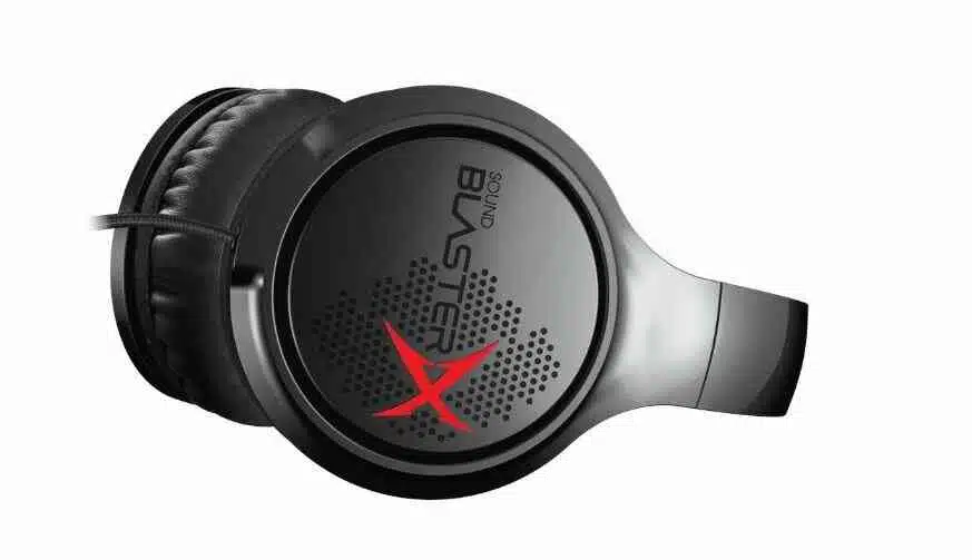 אוזניות ‏חוטיות Creative Sound BlasterX H3 קריאייטיב