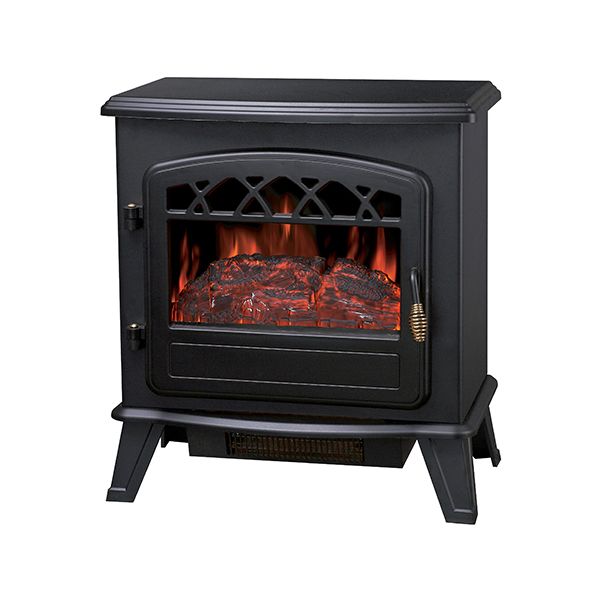 קמין חשמלי 1850W מבית HEMILTON דגם HEM-965 מבית HEMILTON