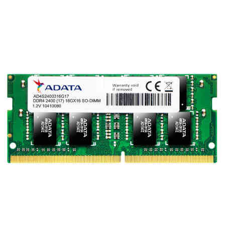זיכרון ‏למחשב נייד AData AD4S266638G19-S 8GB
