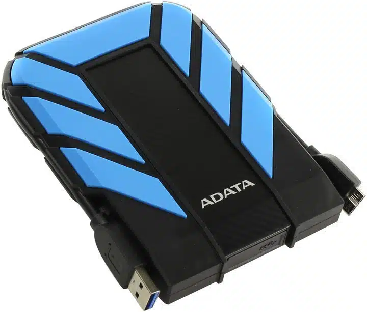 כונן חיצוני ADATA HD710 Pro - AHD710P-1TU31-CBL