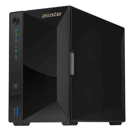 יחידת אחסון רשת NAS Asustor AS4002T