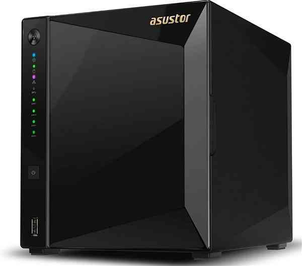 יחידת אחסון רשת NAS Asustor AS4004T