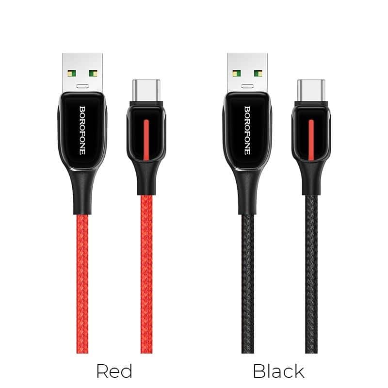 BU14 Heroic, charging data cable for Type-C