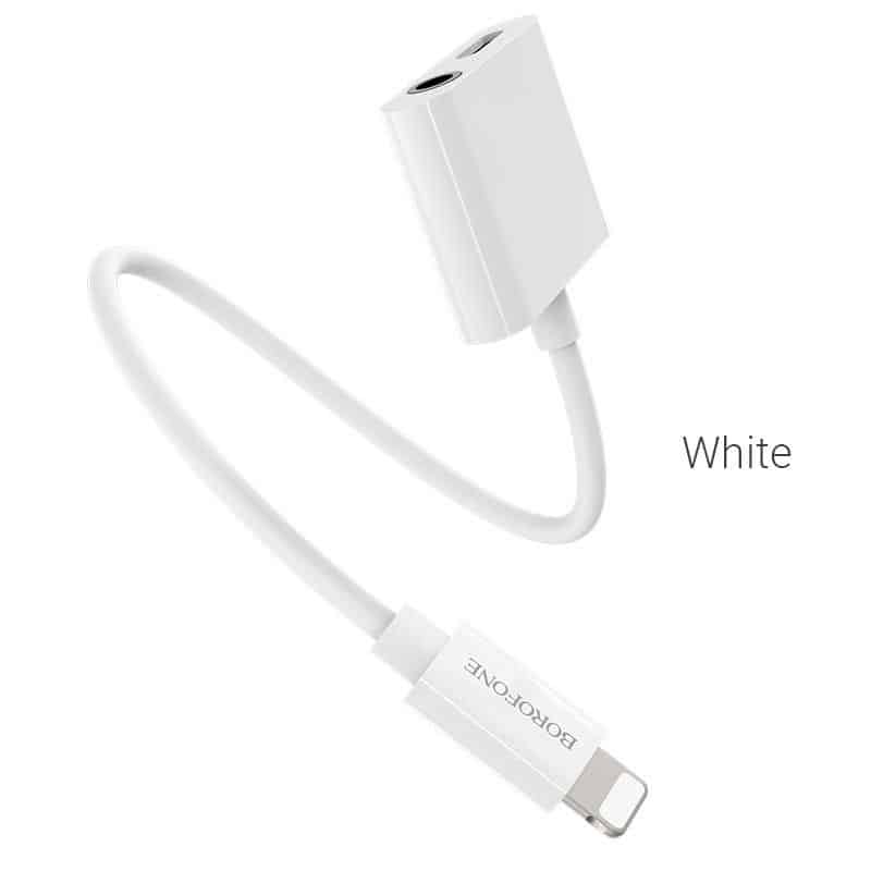 BV12 Lightning to 3.5 Digital audio converter