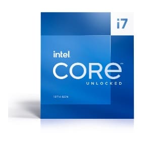 מעבד אינטל Intel box cpu core i7-13700KF 3.40GHz 30MB cache