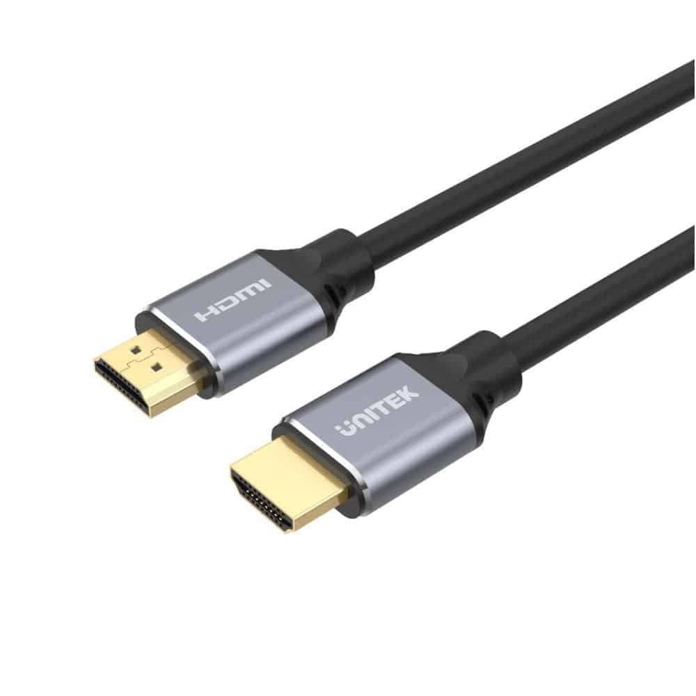 כבל 8K Ultra High G-tech HDMI 2.1 Cable C137W Series