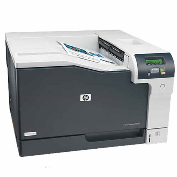 מדפסת HP Color LaserJet Professional CP5225n CE711A