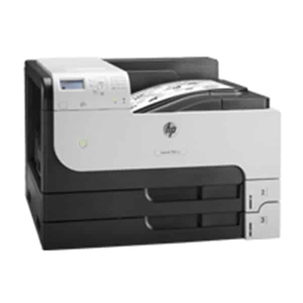 מדפסת ‏לייזר LaserJet Enterprise 700 M712DN‎ HP