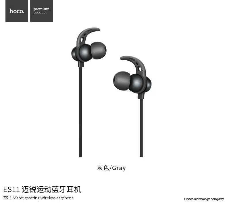 ES11 Maret sporting wireless earphone