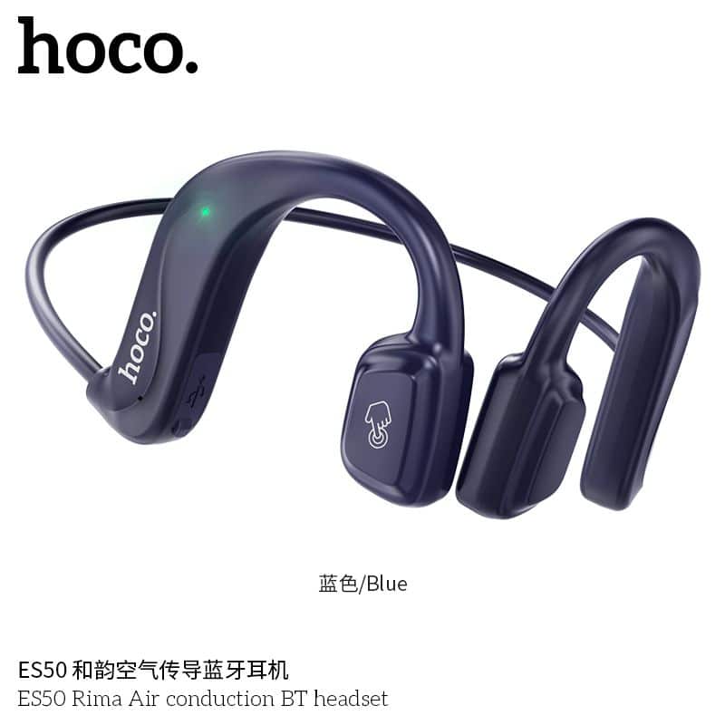 ES50B Rima Air conduction BT headset