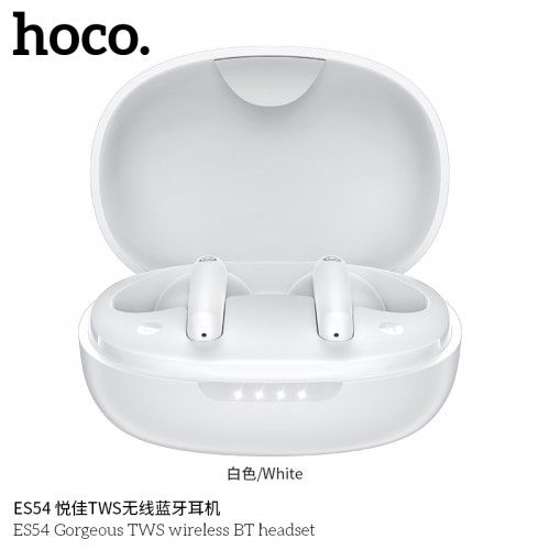ES54W Gorgeous wireless BT headset
