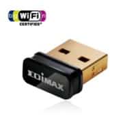כרטיס רשת אלחוטי Edimax EW-7811Un Wireless-N Nano USB 150Mbps