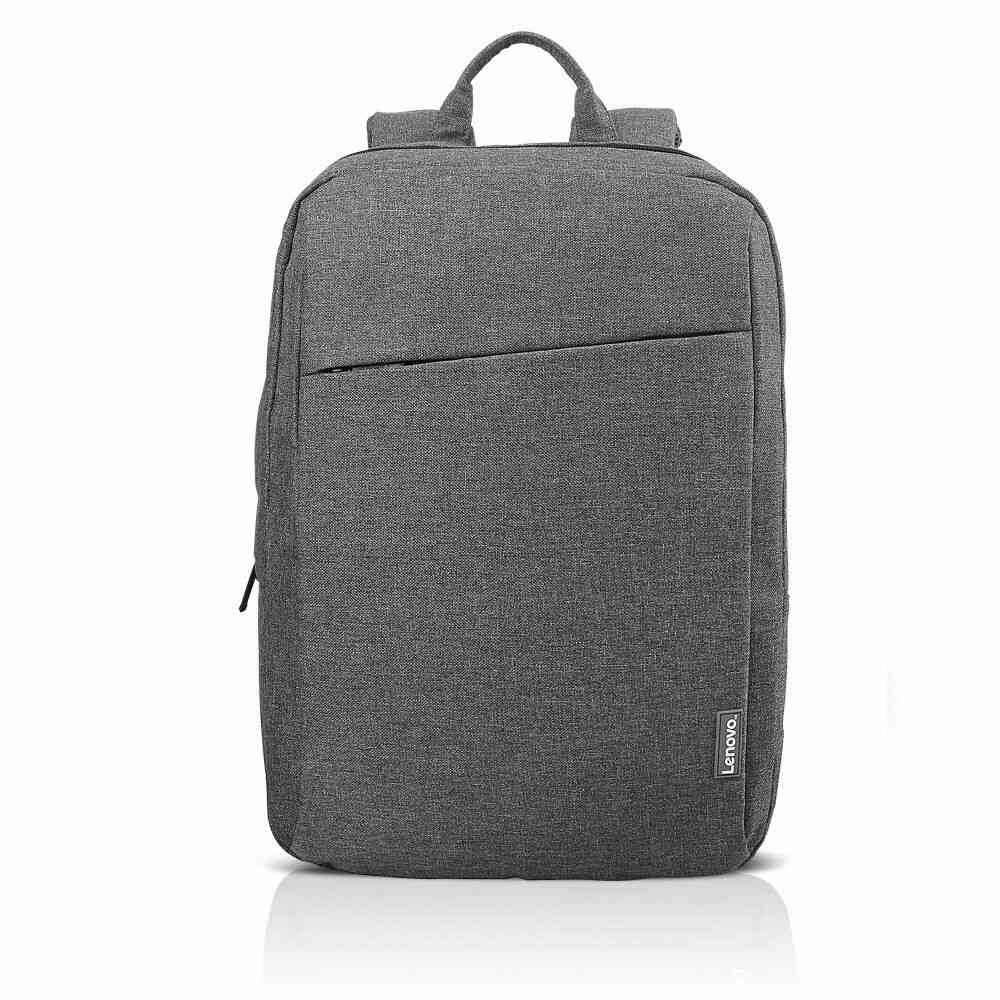 ‏תיק גב למחשב נייד Lenovo laptop Backpack Grey B210 15.6 לנובו