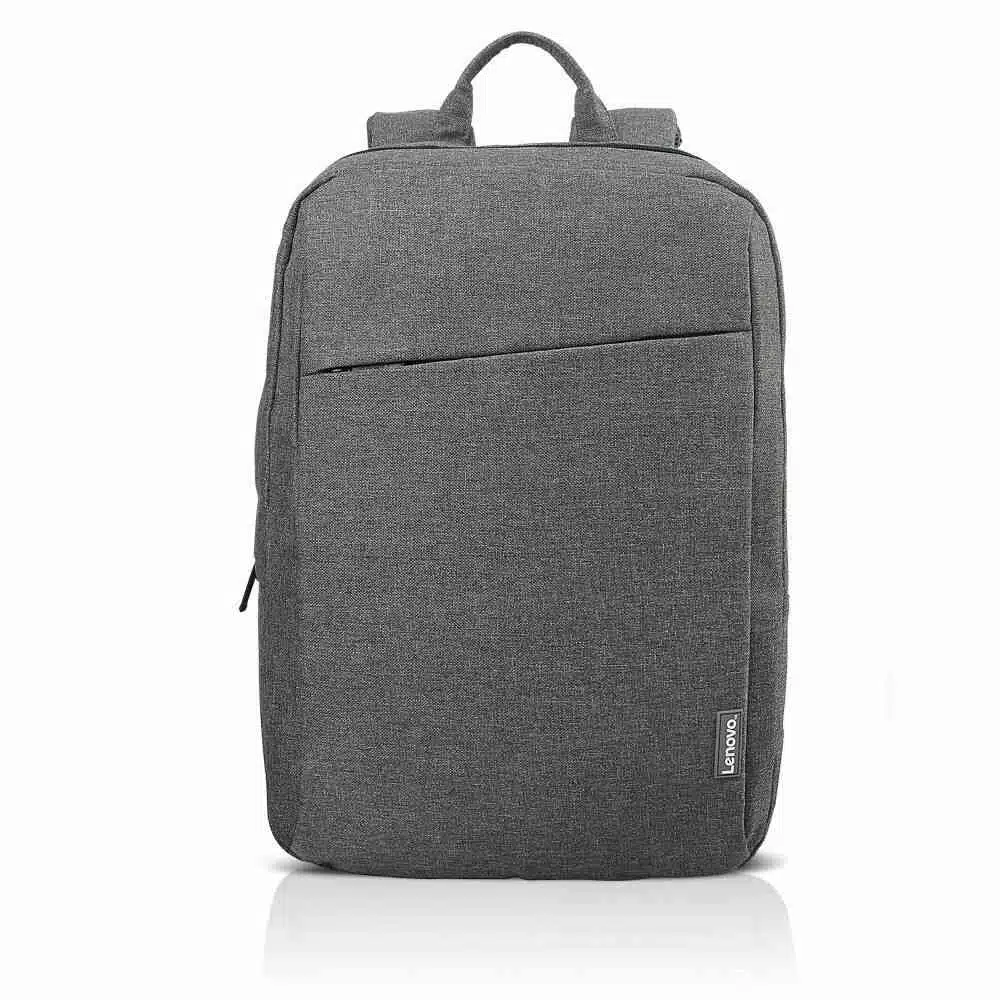 ‏תיק גב למחשב נייד Lenovo laptop Backpack Grey B210 15.6 לנובו