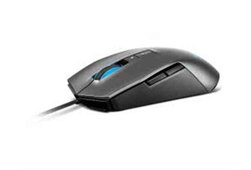 ‏עכבר גיימינג ‏חוטי לנובו Lenovo IdeaPad Gaming M100 RGB Mouse GY50Z71902