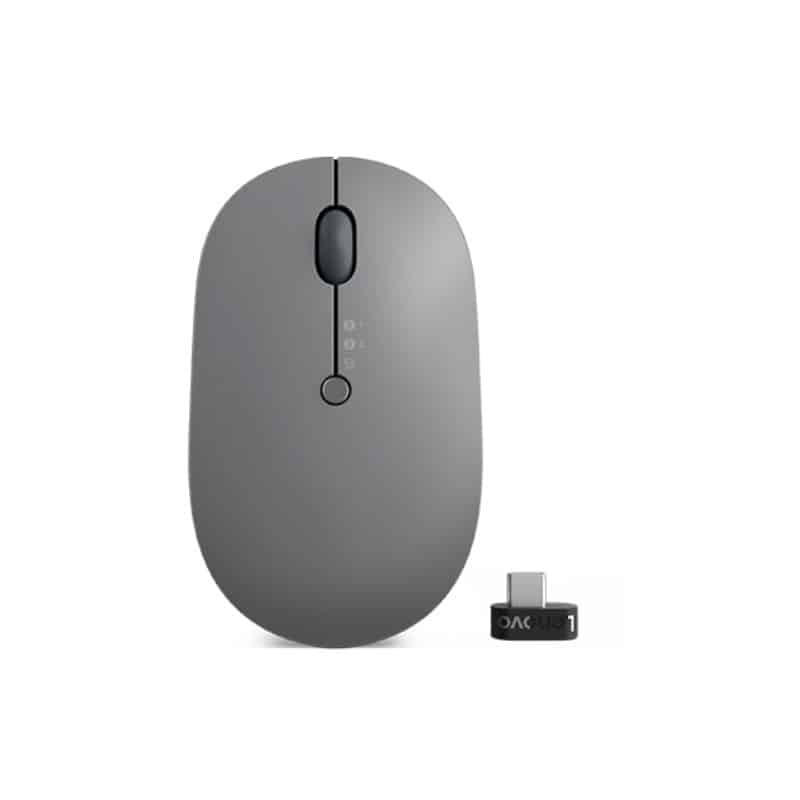עכבר לנובו Lenovo Go USB-C Wireless Mouse - GY51C21210