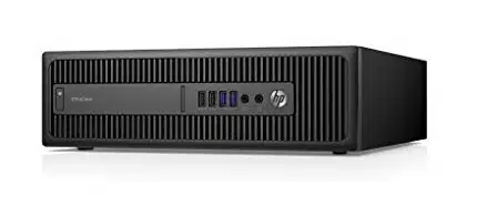 מחשב נייח HP G1 800 PC SFF I5 / 4GB / 500GB / Win 7 Pro מחודש