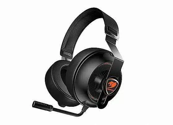 אוזניות חוטיות COUGAR Phontum Essential Headsets
