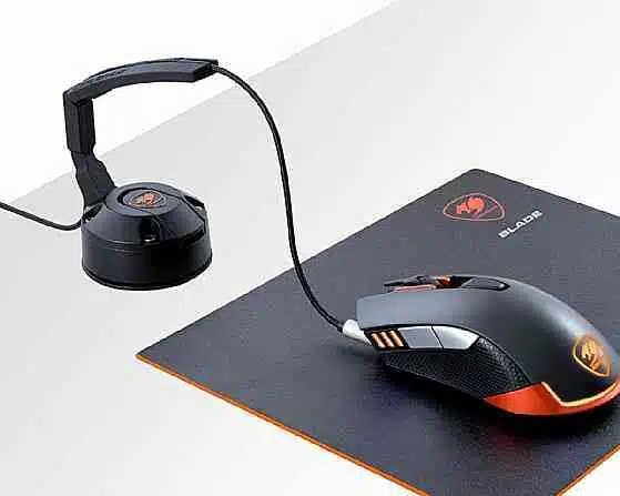 מעמד עכבר Vacuum Mouse Bungee