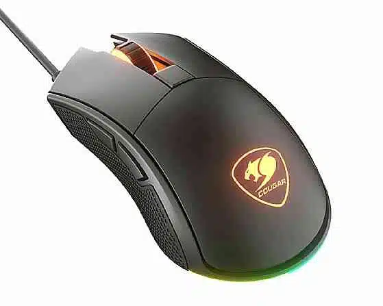 ‏עכבר גיימינג ‏חוטי COUGAR Regvenger ST