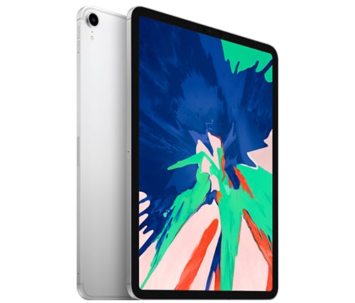 טאבלט Apple iPad Pro 11 (2018) 64GB WiFi + Cellular אפל - אחריות למשך שנה ע"י אפל ישראל היבואן הרשמי