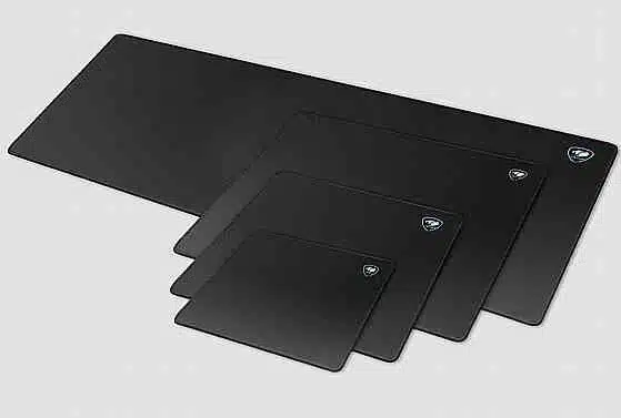 משטח לעכבר מסדרת הGaming של Cougar דגם SPEED-EX-S/M/L