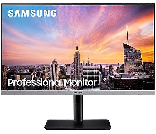מסך מחשב Samsung S24R650FDM ‏24 ‏אינטש Full HD סמסונג