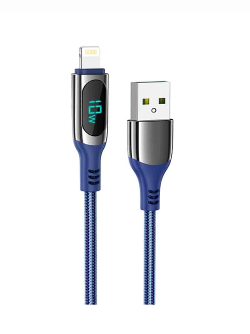 כבל אפל S51F Extreme PD charging data cable for Lightning