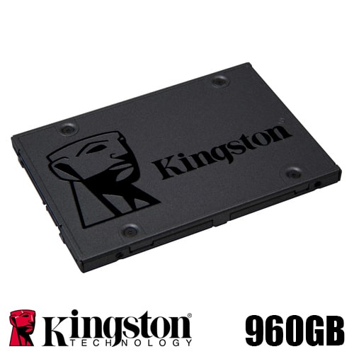 כונן SSD פנימי Kingston A400 SSD SA400S37/960G 960GB קינגסטון