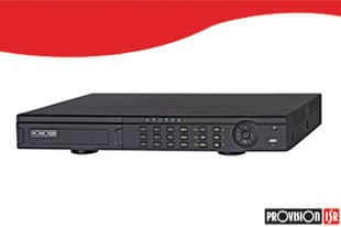 מערכת הקלטה PROVISION STANDALONE SA8200HD