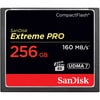 כרטיס זיכרון SanDisk Extreme PRO CompactFlash SDCFXPS-256G