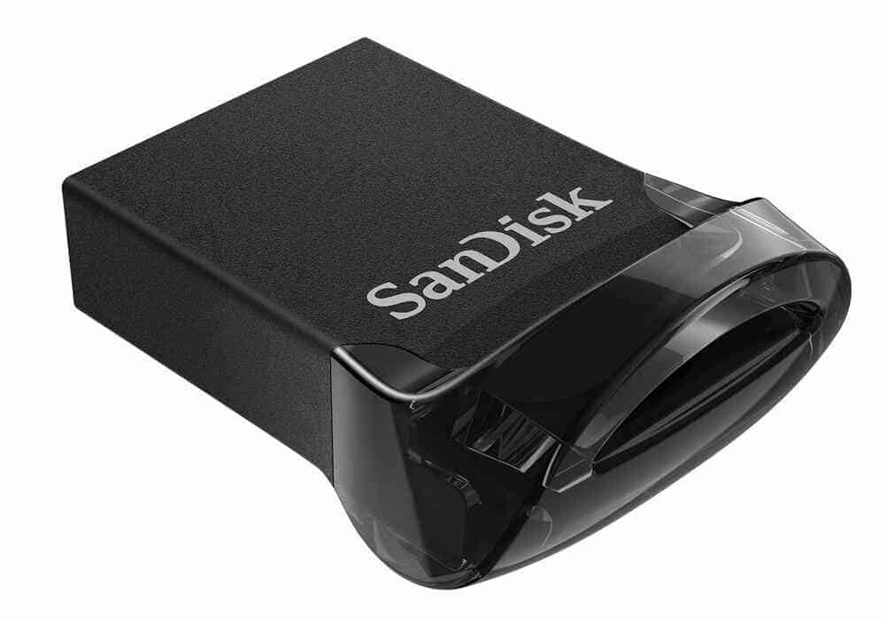 דיסק און קי סאנדיסק SanDisk Ultra Fit 32GB SDCZ430-32G