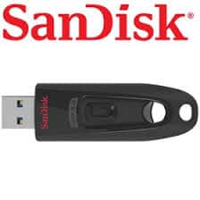 דיסק און קי SanDisk Ultra USB 3.0 16GB SDCZ48-16G סנדיסק