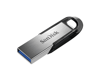 דיסק און קי SanDisk Ultra flair USB 3.0 32GB SDCZ73-32GB