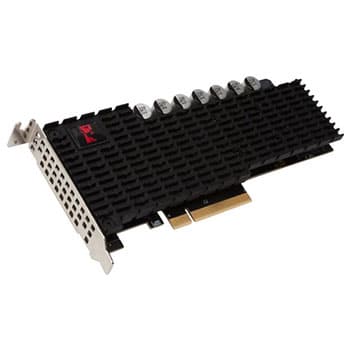 Kingston 1600GB EDCP1000 NVMe PCIe Gen3 x8 SSD HHHL SEDC1000H/1600G