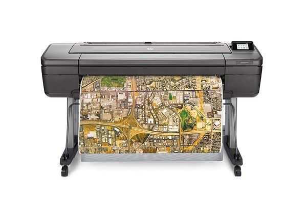HP DesignJet Z6dr 44-in PostScript Printer with V-Trimmer T8W18A