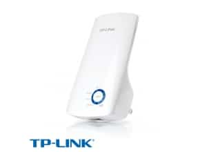מגדיל טווח עד TP-LINK TL-WA850RE 300Mbps