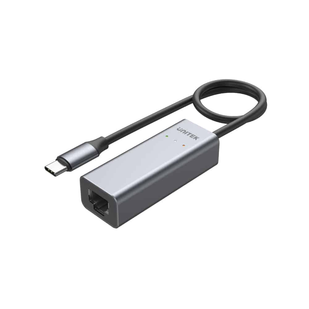 Unitek USB-C to 2.5G Gigabit Ethernet Adapter U1313A