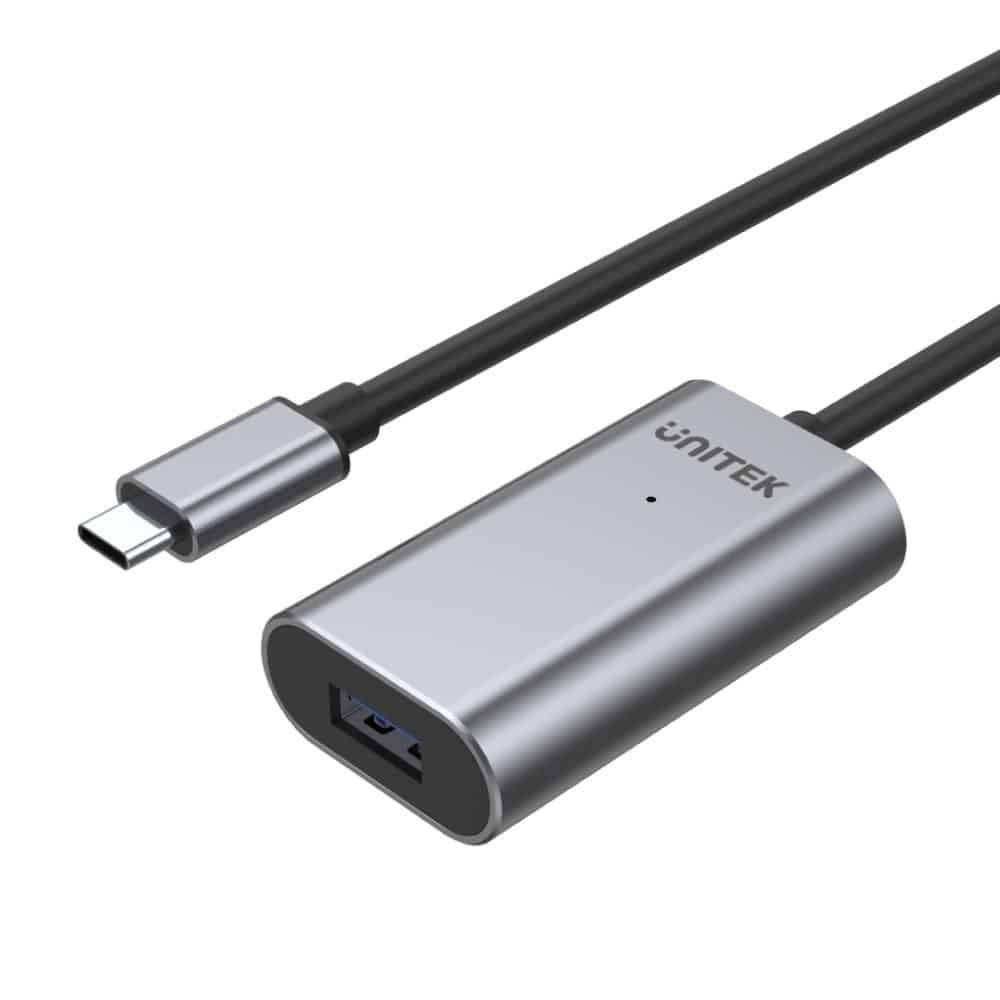 USB-C to USB-A Active Extension Cable U304A