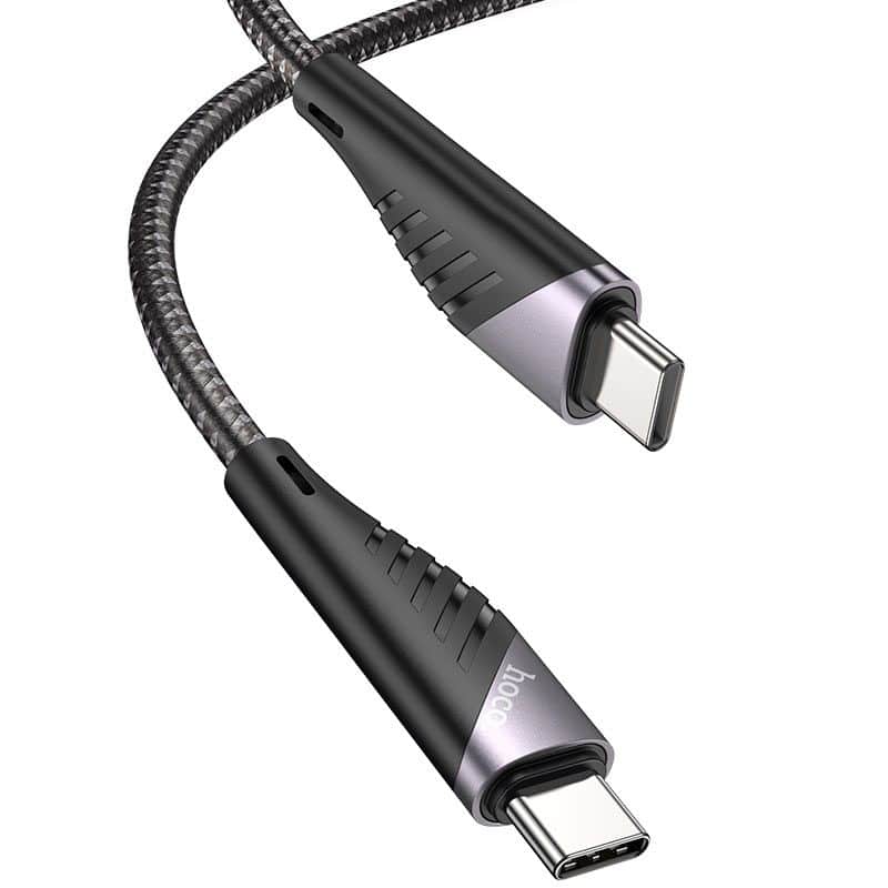 U95C Freeway charging data cable 60W for Type-C to Type-C