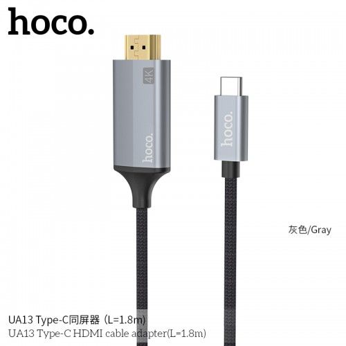 UA13 Type-C HDMI cable adapter